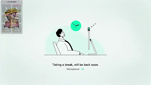 Otter_Starr's cam snapshot