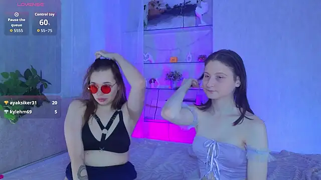 DorlaKavadias's cam snapshot