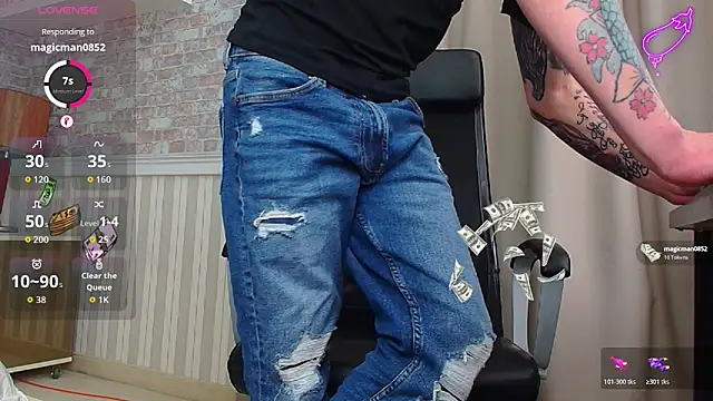 JonahShaw's cam snapshot