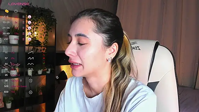 DarlaLike's cam snapshot