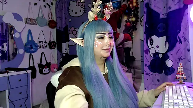 lussyevans24's cam snapshot