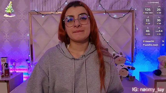 Naomy_tay1's cam snapshot