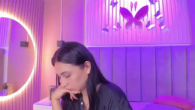 diosa_cristal's cam snapshot