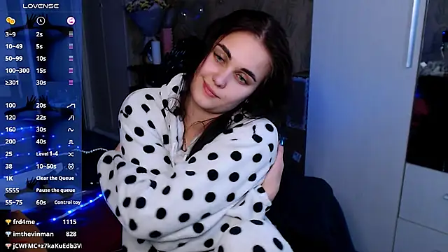 _Maribel_'s cam snapshot