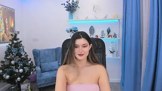 AnneTLi live sex cam
