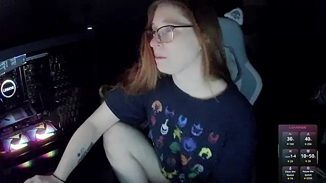 LilyFoxxx's cam snapshot