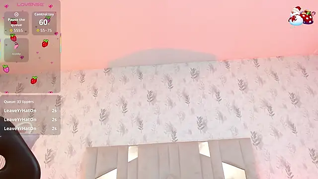 MARIANA_TAY1's cam snapshot