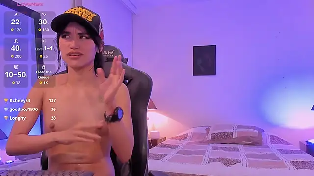 Rouse_Monroe's cam snapshot