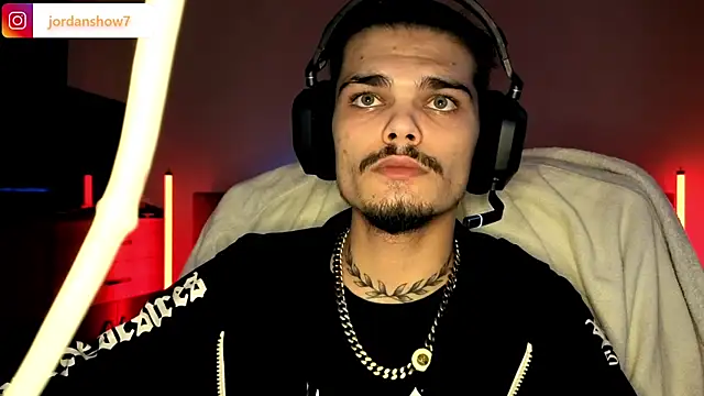 JordanShow live sex cam
