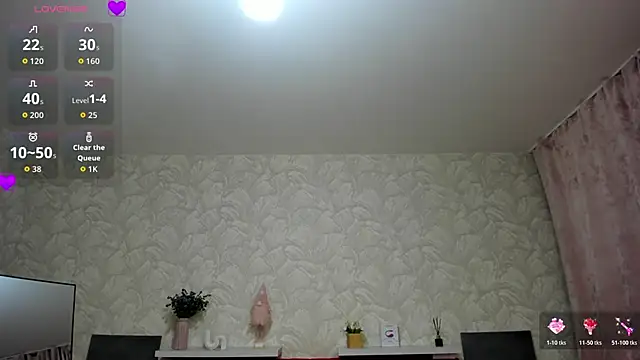 KattyPeachX's cam snapshot