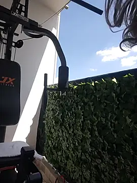 NaughtyGymBabe's cam snapshot