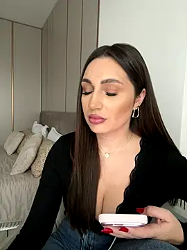 ClaraJJ's cam snapshot