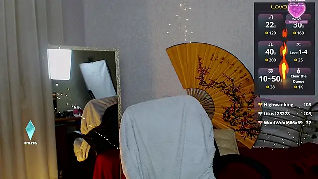 faiirylight's cam snapshot