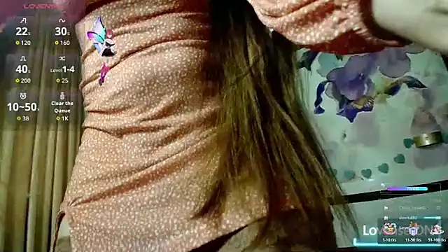 AriaGray's cam snapshot