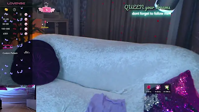 LiSinDoll's cam snapshot