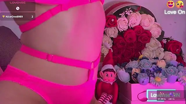 AnyaLobb's cam snapshot