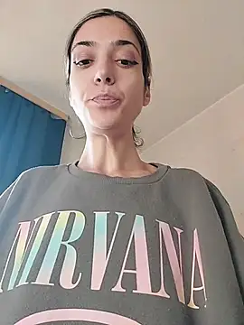 SheTheDeeevil's cam snapshot