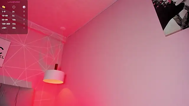 dolly_zoe's cam snapshot