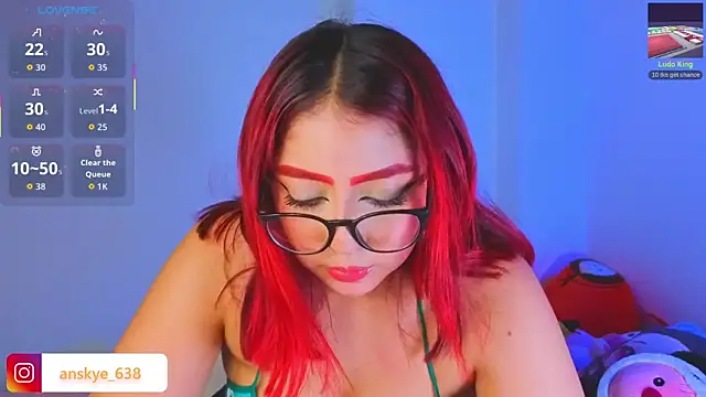 AnngelaSkye's cam snapshot