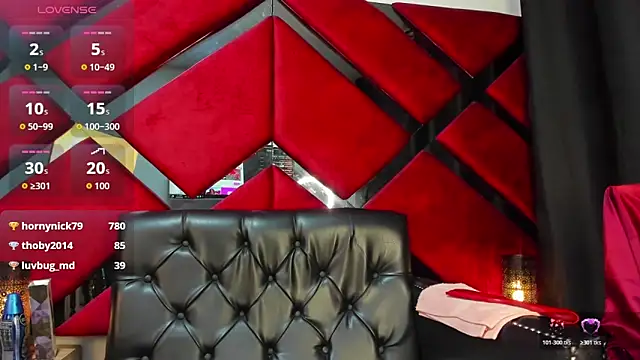 Kendra-Foxxy live sex cam