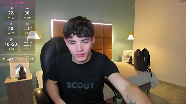 AlejooTwink live sex cam