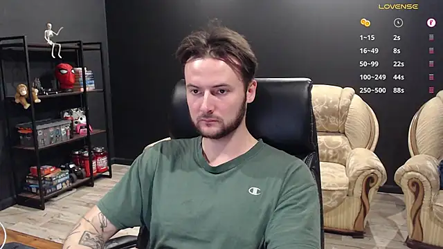 MihasikD live sex cam