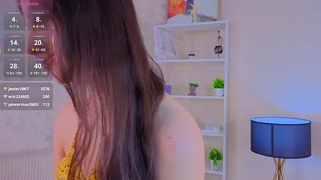 GiseleLamos's cam snapshot