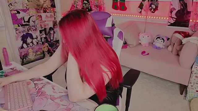 Unholy_Lady's cam snapshot