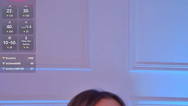 AnnaRow's cam snapshot