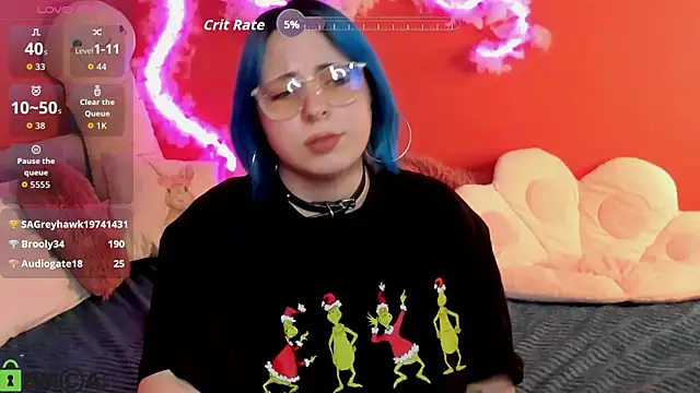 Penny_Stanley's cam snapshot