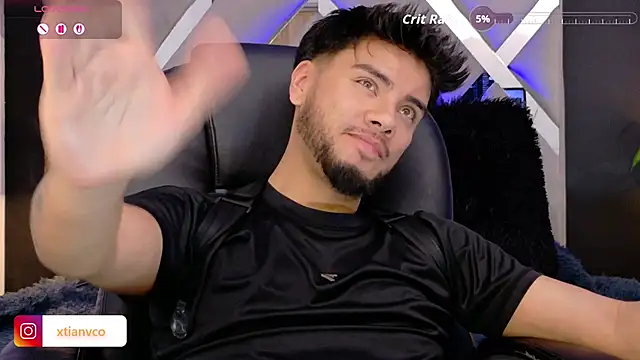 Tommidubois live sex cam