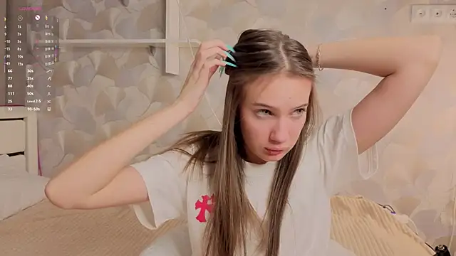 NeliaVandresar's cam snapshot