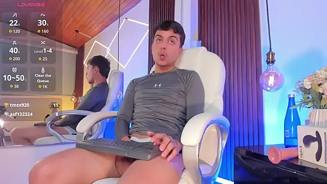 NicolasRey1's cam snapshot