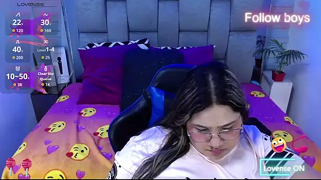 evelin_zaens's cam snapshot