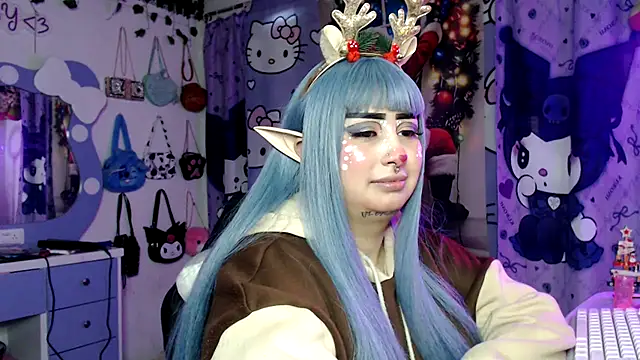 lussyevans24's cam snapshot