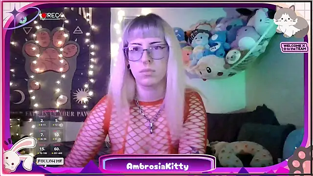 AmbrosiaKitty's cam snapshot