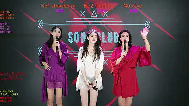 SoHo__club live sex cam