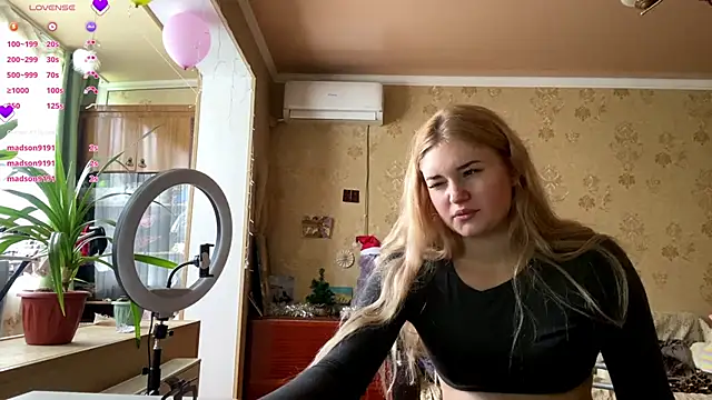 Malley_Saunds live sex cam