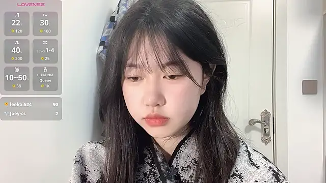 Xiaoqi61 live sex cam