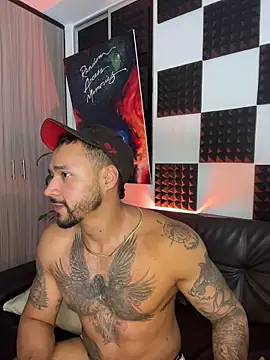 NikoHank live sex cam