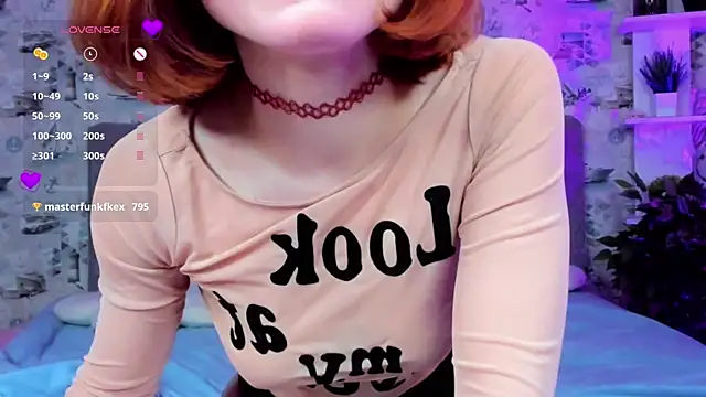 TheaCrockett's cam snapshot