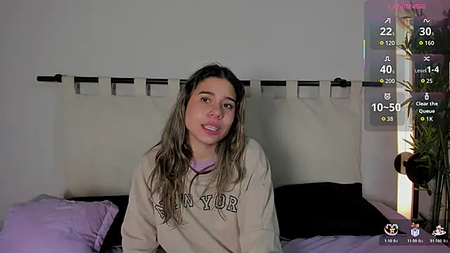 Rachell_criss's cam snapshot