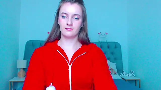 Blush_flowwer's cam snapshot