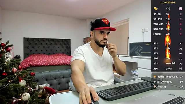 supermanboy94's cam snapshot