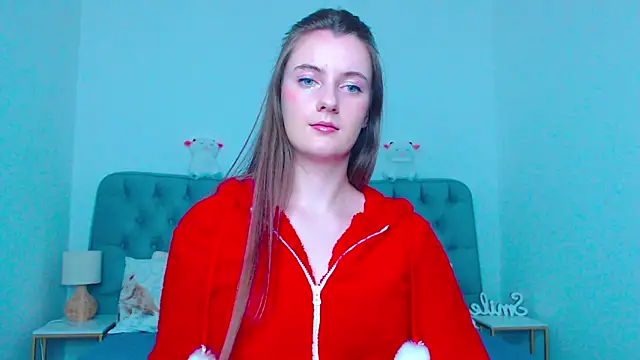 Blush_flowwer's cam snapshot