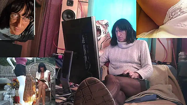 SissiDomination's cam snapshot