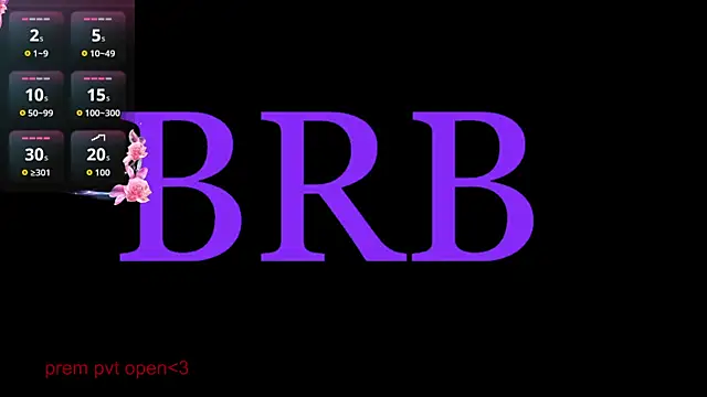 MirandaShadow's cam snapshot