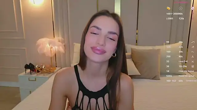 BellaHalles's cam snapshot