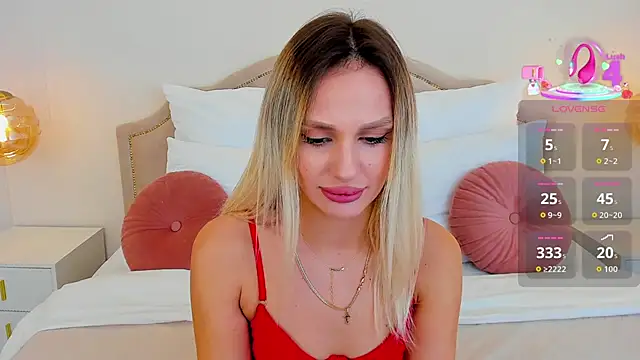 MissLoou's cam snapshot