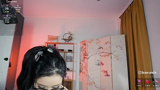 baeasian's cam snapshot